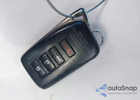 2015 Lexus Es 350 z USA, uszkodzony, nr VIN JTHBK1GG2F2183067